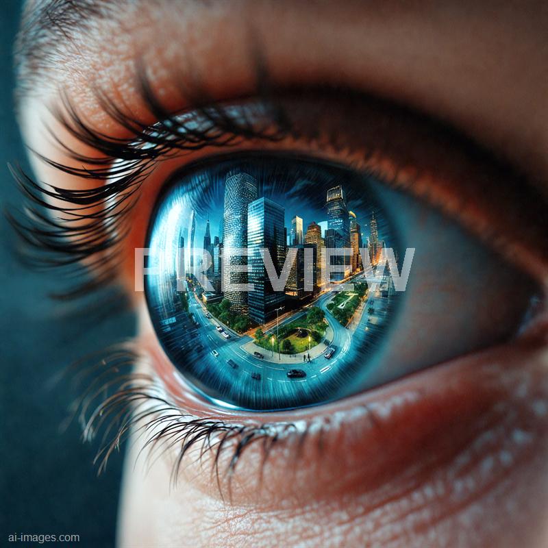 12268 - a-massive-eye-reflecting-an-entire-city-within-with-i_250704175514_00001